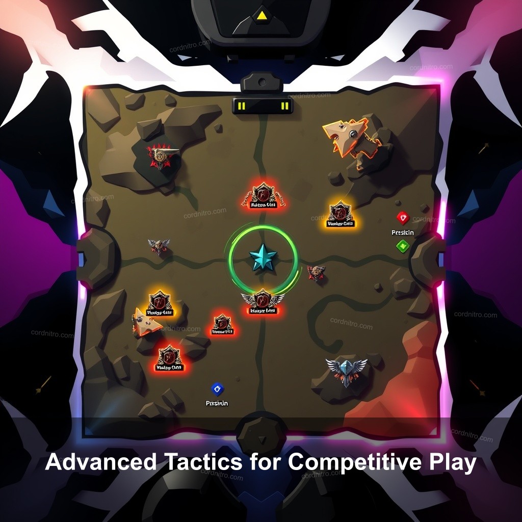 Advanced Tactics for Competitive Play