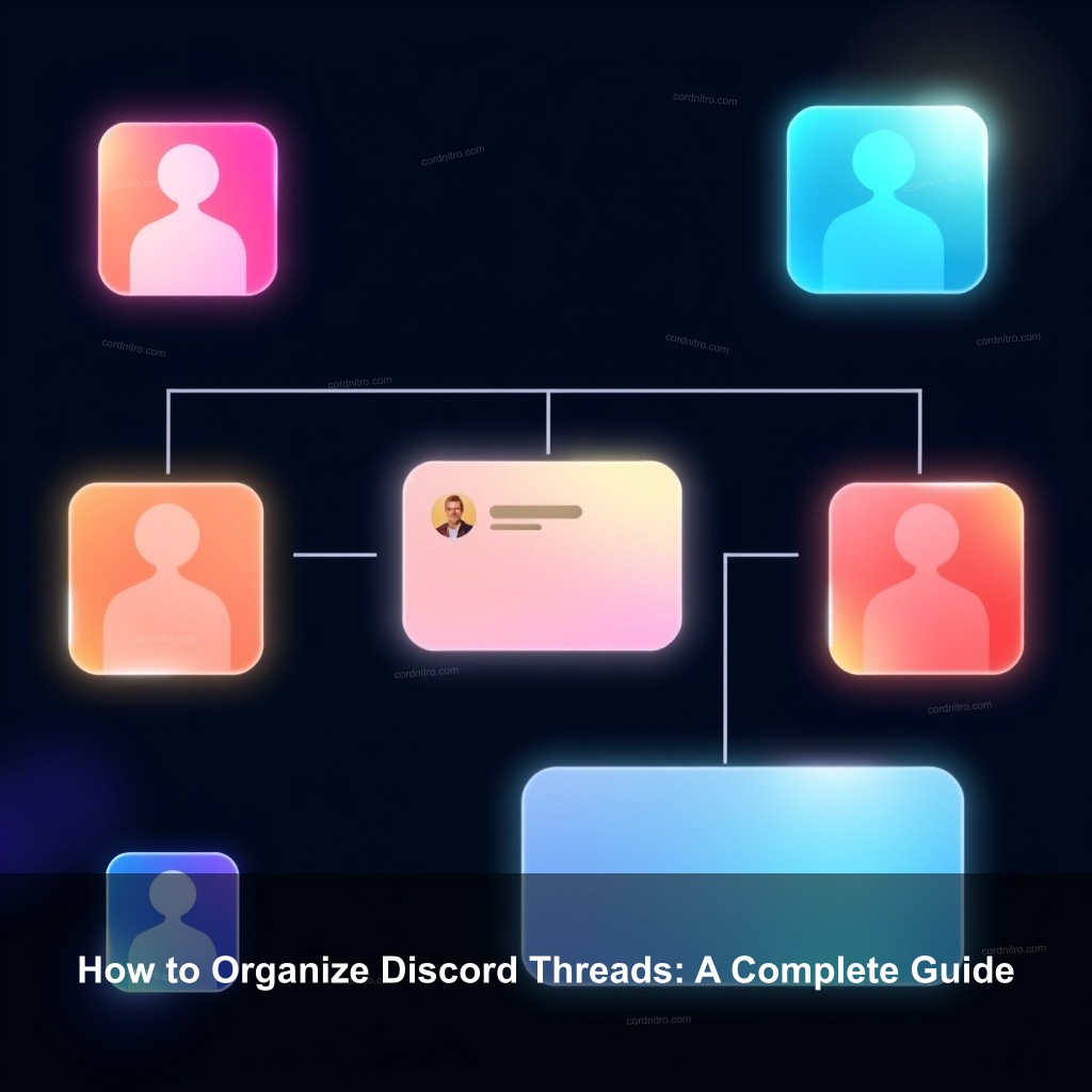 How to Organize Discord Threads: A Complete Guide