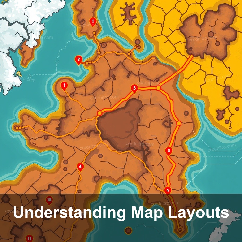 Understanding Map Layouts