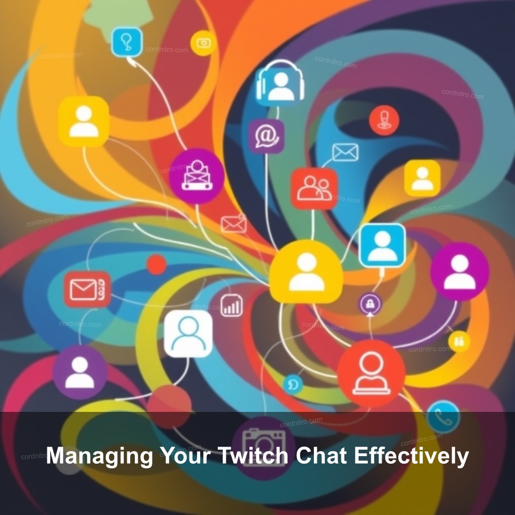 Managing Your Twitch Chat Effectively