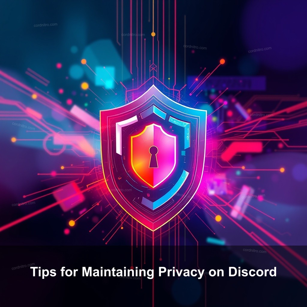 Tips for Maintaining Privacy on Discord