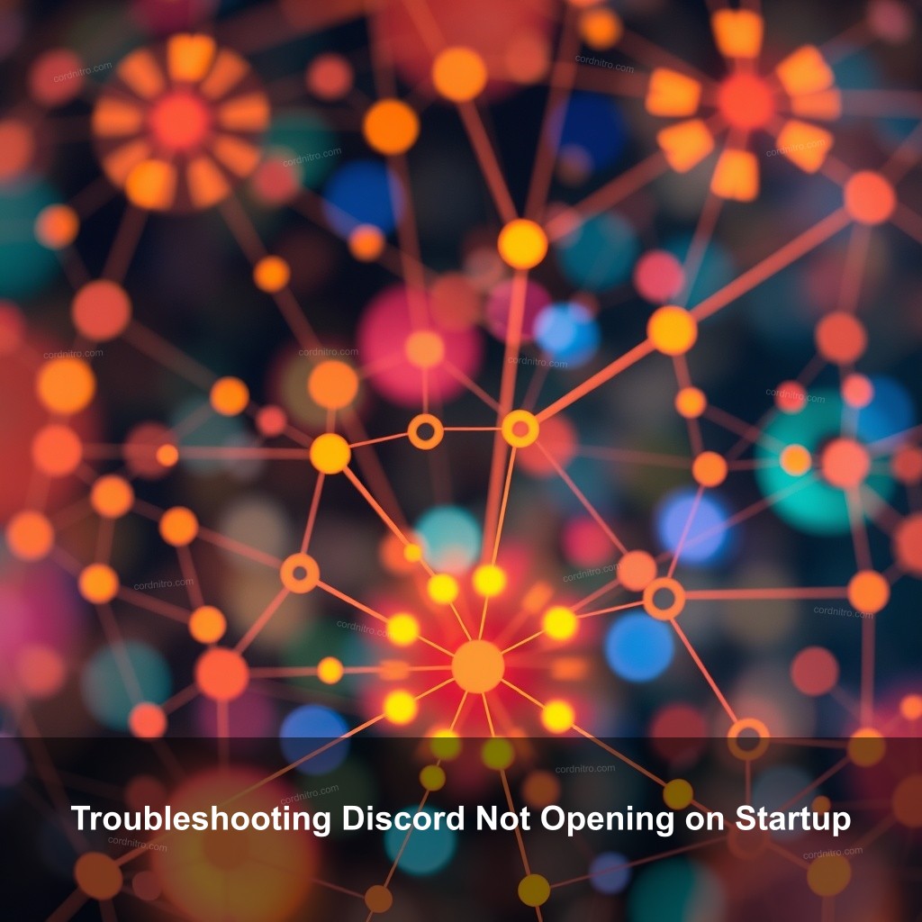Troubleshooting Discord Not Opening on Startup