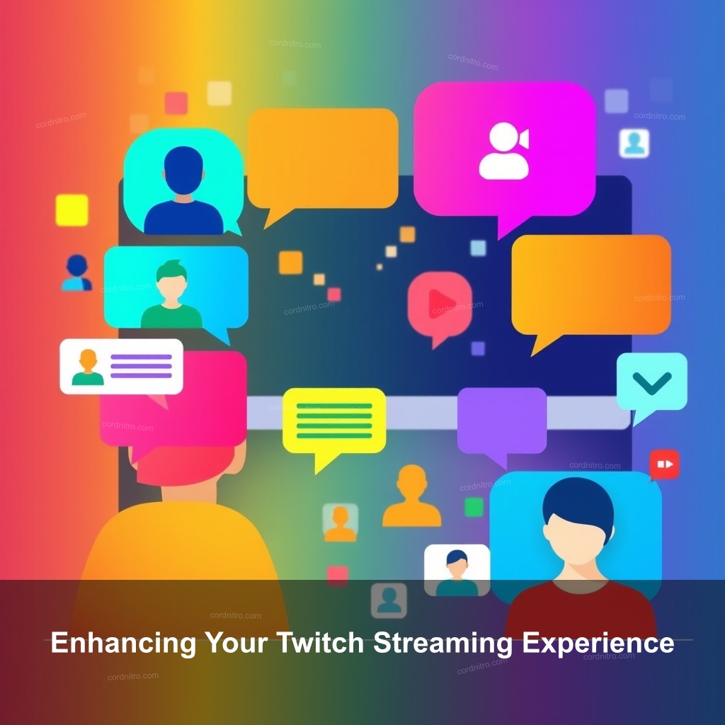 Enhancing Your Twitch Streaming Experience