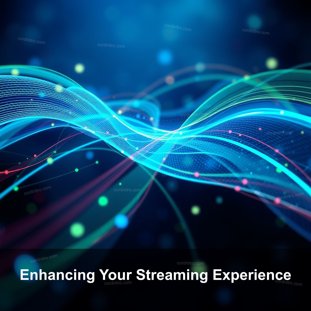Enhancing Your Streaming Experience