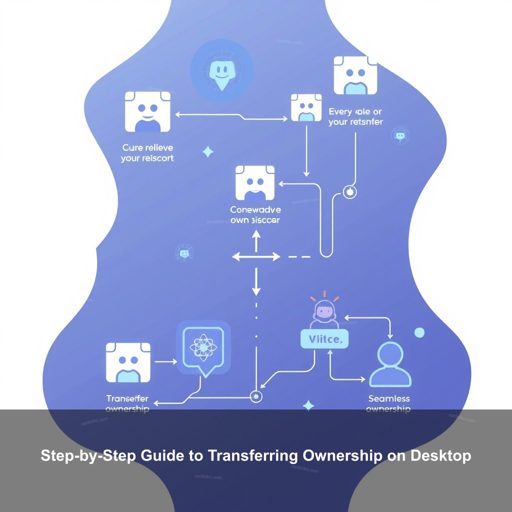 Step-by-Step Guide to Transferring Ownership on Desktop