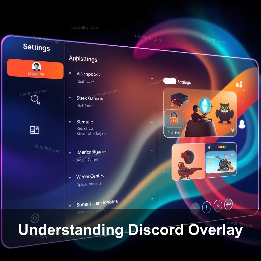 Understanding Discord Overlay