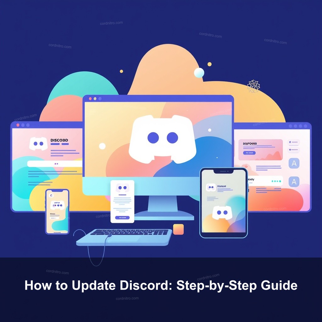 How to Update Discord: Step-by-Step Guide