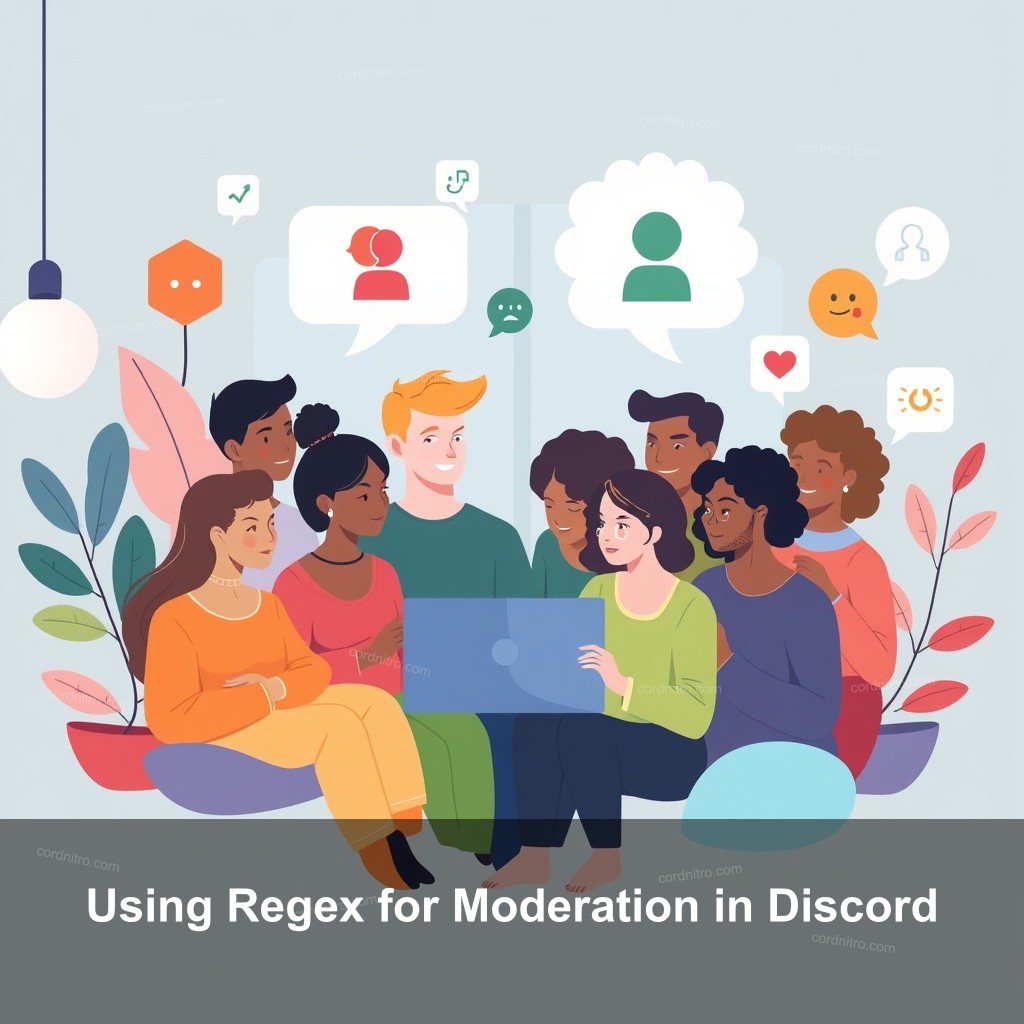 Using Regex for Moderation in Discord