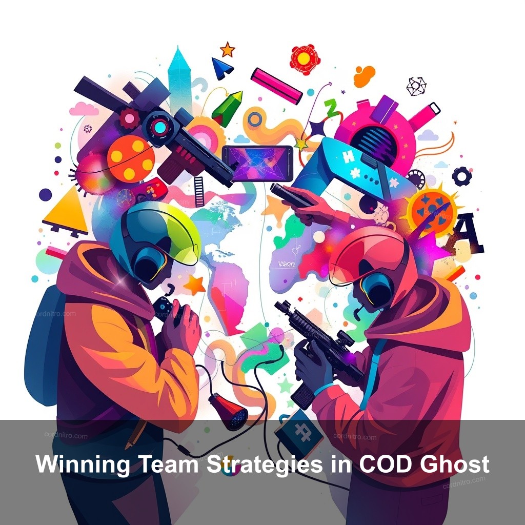 Winning Team Strategies in COD Ghost