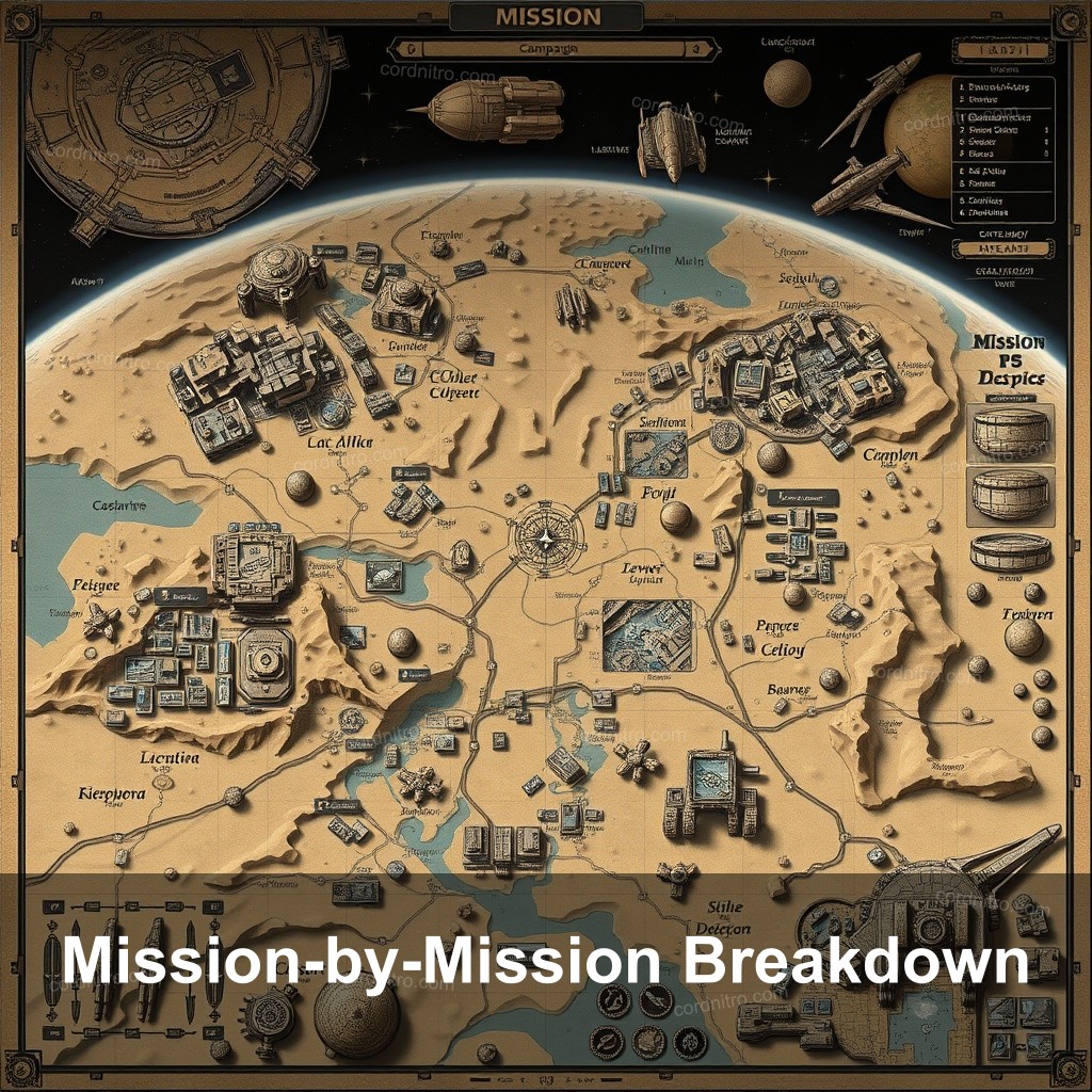 Mission-by-Mission Breakdown