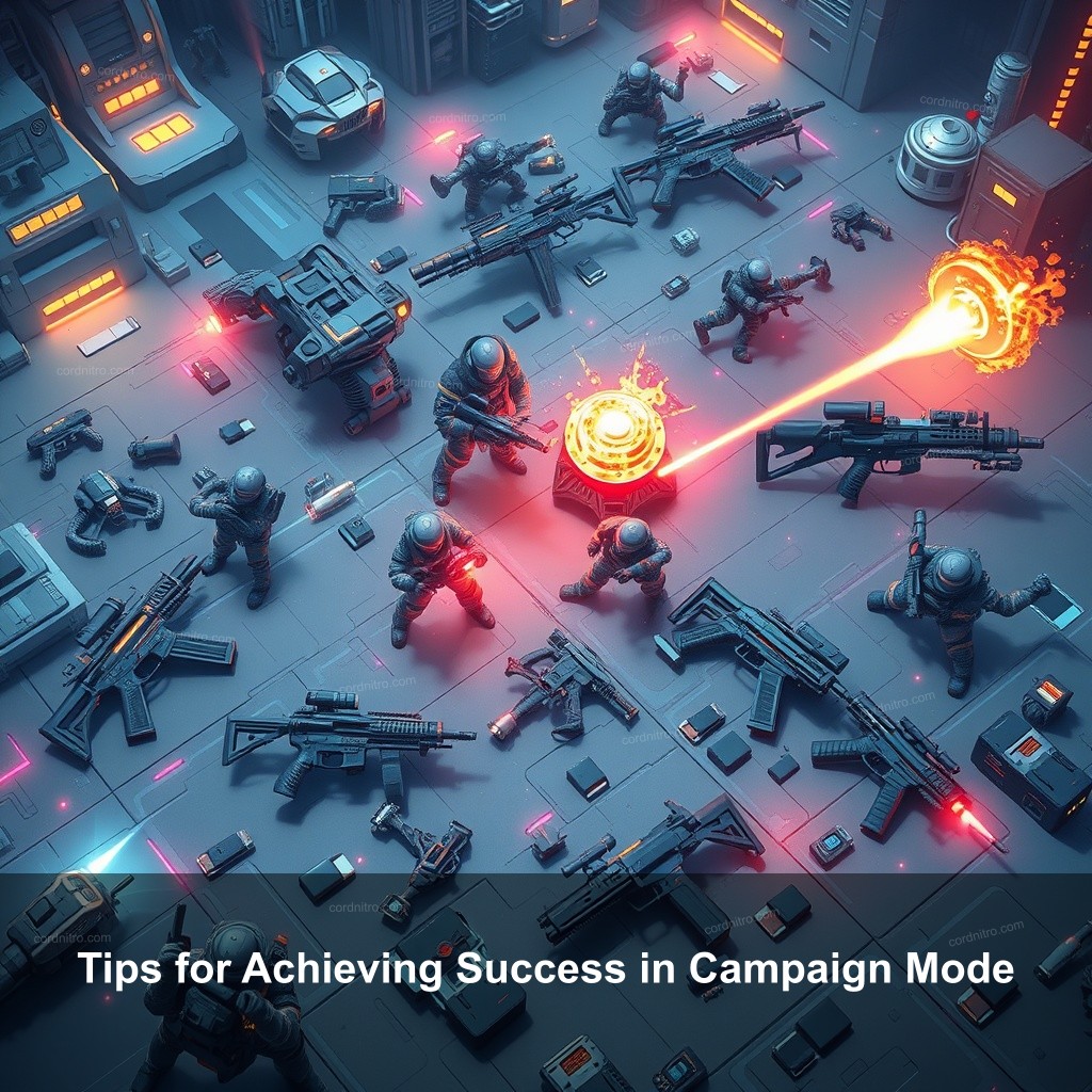 Tips for Achieving Success in Campaign Mode