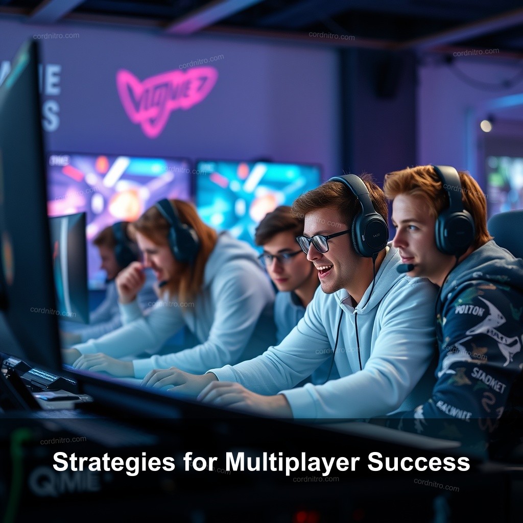 Strategies for Multiplayer Success