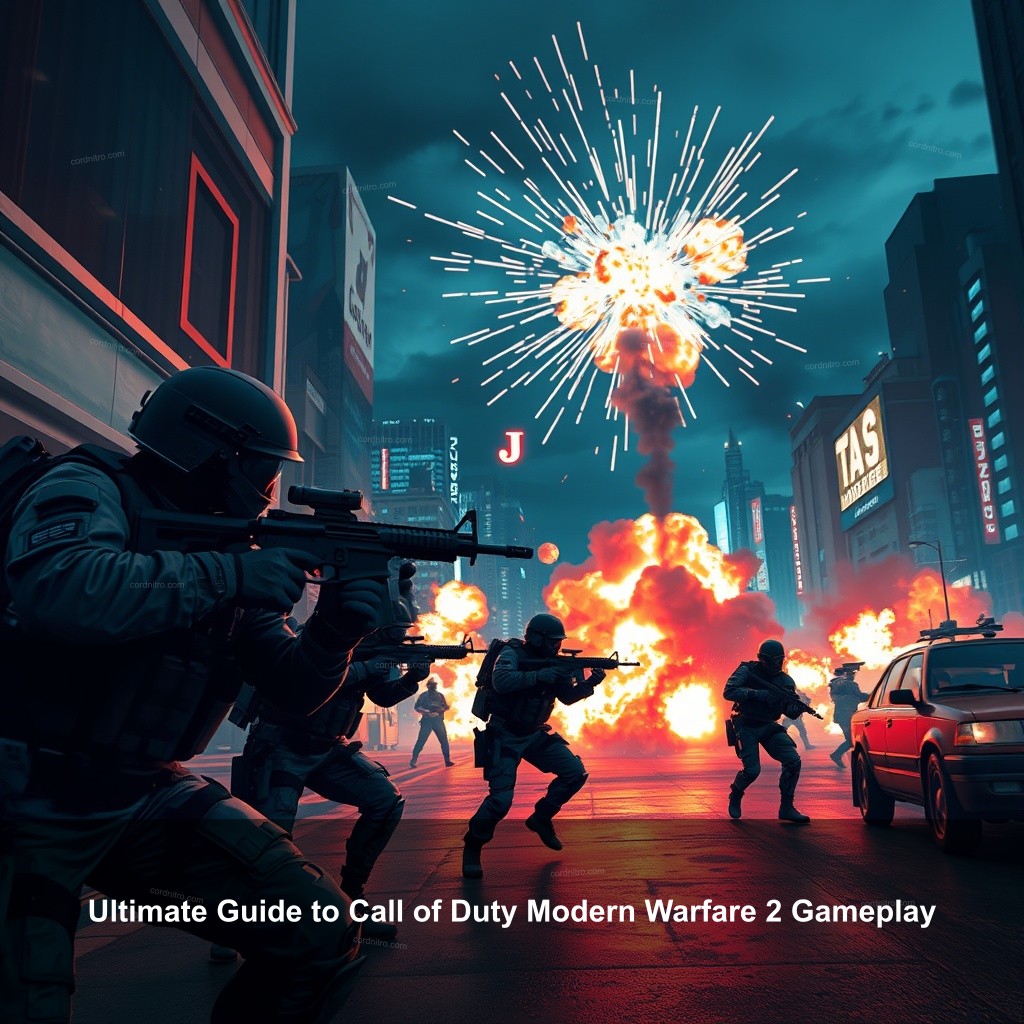 Ultimate Guide to Call of Duty Modern Warfare 2 Gameplay