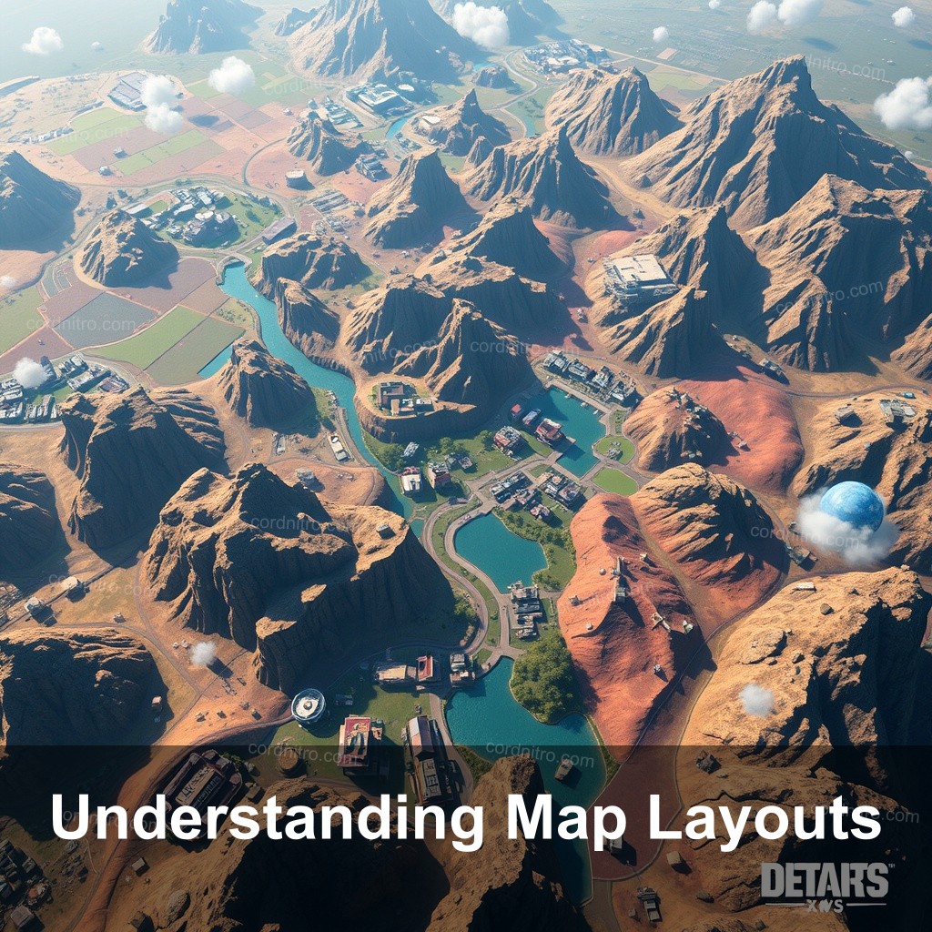 Understanding Map Layouts